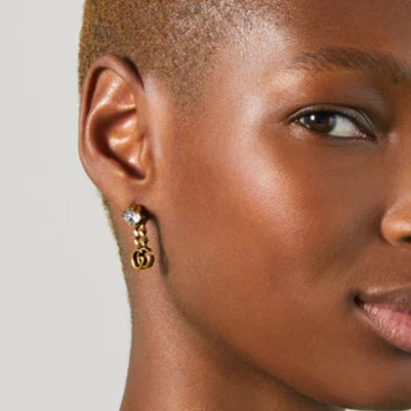 Authenic Gucci Earrings - Picture 7 of 9